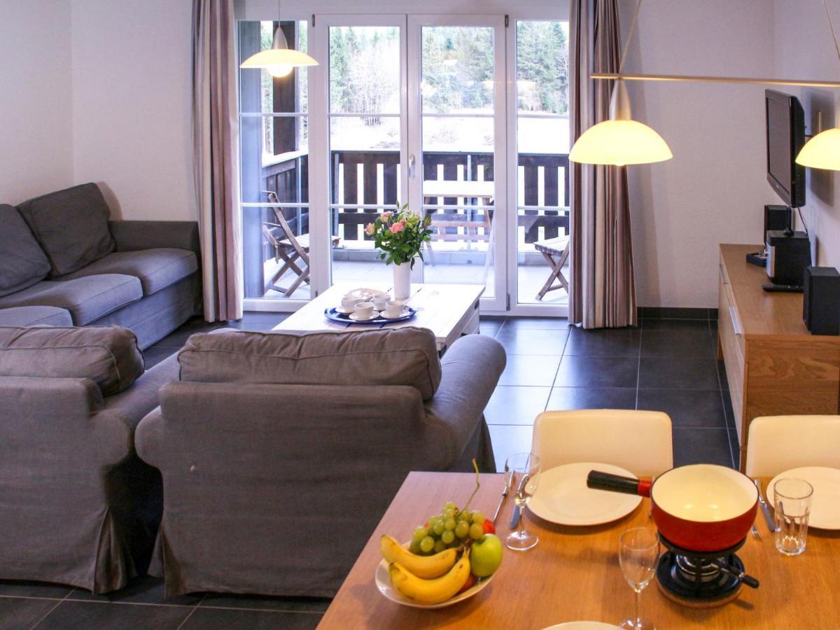 Apartment Andromede 6 By Interhome Moleson エクステリア 写真