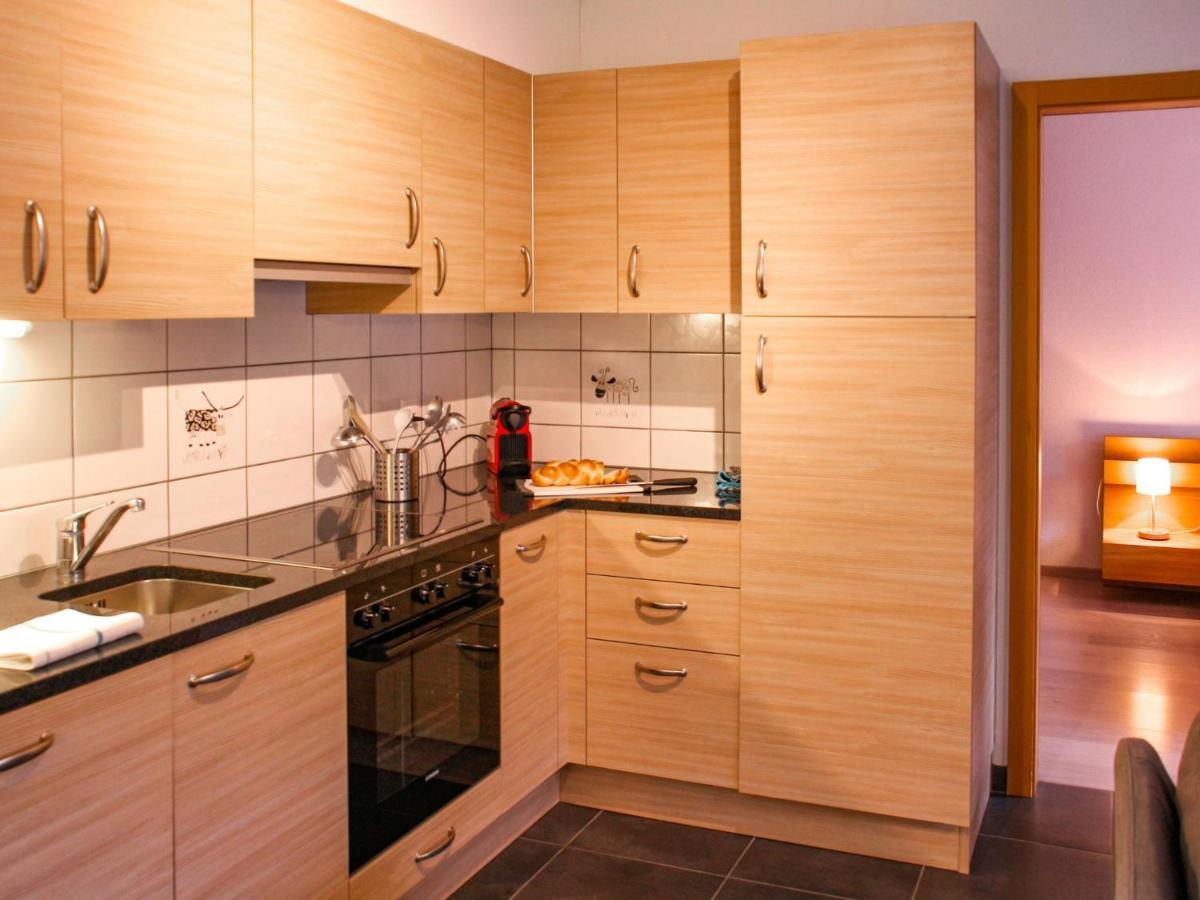 Apartment Andromede 6 By Interhome Moleson エクステリア 写真