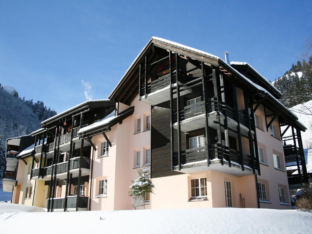 Apartment Andromede 6 By Interhome Moleson エクステリア 写真