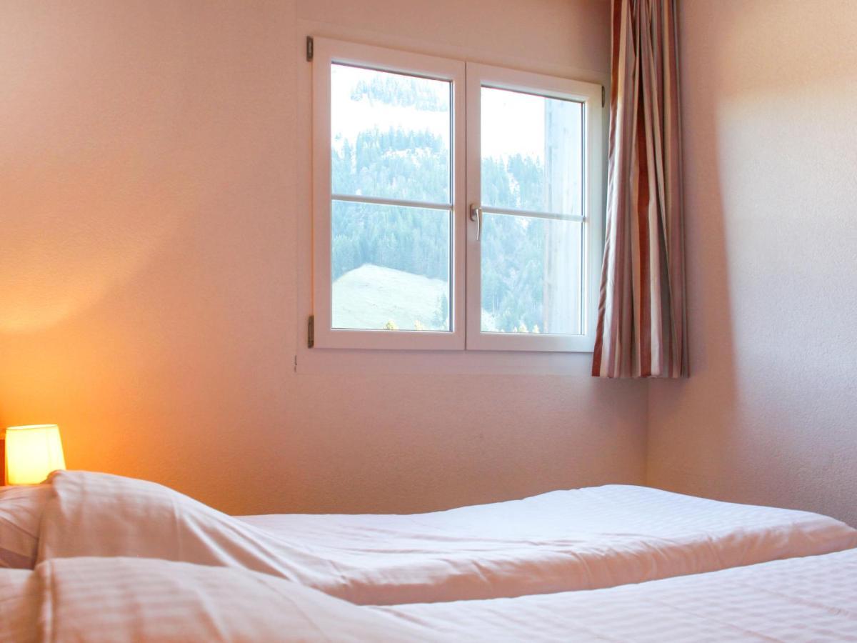 Apartment Andromede 6 By Interhome Moleson エクステリア 写真